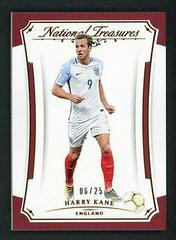Harry Kane [Bronze] Soccer Cards 2018 Panini National Treasures Prices
