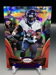 Alex Collins [Red] #76 Football Cards 2018 Panini Certified Prices
