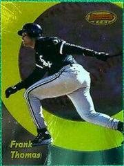 Frank Thomas #6 Baseball Cards 1998 Bowman's Best Prices