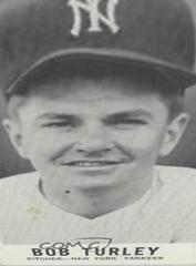 Bob Turley #103 Baseball Cards 1960 Leaf Prices