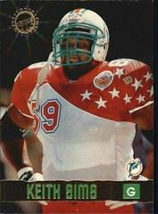 Keith Sims #25 Football Cards 1996 Stadium Club Members Only 50 Prices