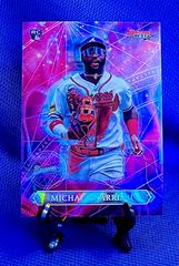 Michael Harris II [Lava] #AP-3 Baseball Cards 2023 Bowman's Best Astral Projections Prices