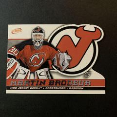 Martin Brodeur #30 Hockey Cards 2003 Pacific Atomic McDonald's Prices