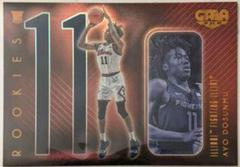 Ayo Dosunmu [Orange] #199 Basketball Cards 2021 Panini Chronicles Draft Picks Prices