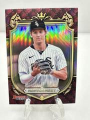 Colson Montgomery #PR-5 Baseball Cards 2022 Bowman's Best Prospective Royalty Prices