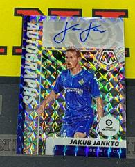Jakub Jankto Soccer Cards 2021 Panini Mosaic LaLiga Autographs Prices