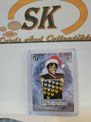 Calvin Austin III #RHS-36 Football Cards 2022 Panini Donruss Rookie Holiday Sweater Prices