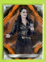 Paige [Orange] Wrestling Cards 2019 Topps WWE Undisputed Prices