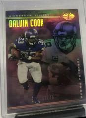 Adrian Peterson, Dalvin Cook [Pink] #48 Football Cards 2018 Panini Illusions Prices