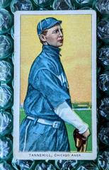Lee Tannehill [Tannehill] #NNO Baseball Cards 1909 T206 Piedmont 350-460 Factory 25 Prices