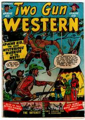 Main Image | Two Gun Western Comic Books Two Gun Western