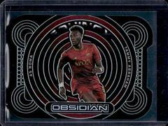 Tammy Abraham #2 Soccer Cards 2022 Panini Obsidian Equinox Prices
