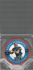 Danny Wuerffel Football Cards 1997 Playoff Absolute Prices