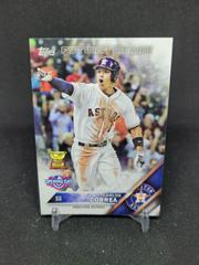 Carlos Correa [Pointing] #OD-58 Baseball Cards 2016 Topps Opening Day Prices