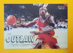 Bo Outlaw #45 Basketball Cards 1998 Fleer Prices