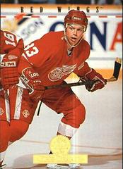 Kris Draper #28 Hockey Cards 1994 Leaf Prices