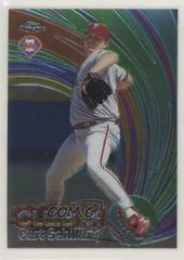 Curt Schilling Baseball Cards 1999 Topps Chrome All Etch Prices