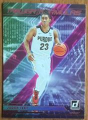 Jaden Ivey [Pink] Basketball Cards 2022 Panini Chronicles Draft Picks Power Formulas Prices