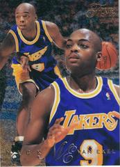 Nick Van Exel Basketball Cards 1995 Flair Prices