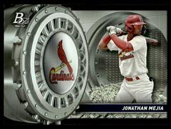 Jonathan Mejia Baseball Cards 2023 Bowman Platinum Treasures in the Vault Prices