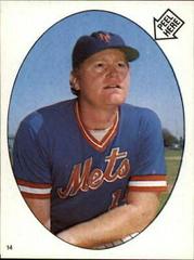 Rusty Staub #14 Baseball Cards 1983 Topps Stickers Prices