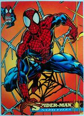 Spider-Man Marvel 1994 Fleer Amazing Spider-Man Prices