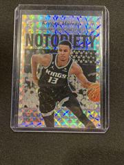 Keegan Murray [Mosaic] #9 Basketball Cards 2022 Panini Mosaic Notoriety Prices