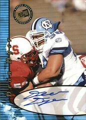 Deon Dyer Football Cards 2000 Press Pass Autograph Prices