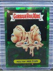 Meltin' MILTON [Green] #177a Garbage Pail Kids 2022 Sapphire Prices