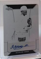 Ronny Mauricio [Black] #BA-RM1 Baseball Cards 2018 Leaf Metal Draft Autograph Prices