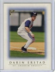 Darin Erstad [Player's Private Issue] #17 Baseball Cards 1999 Topps Gallery Prices