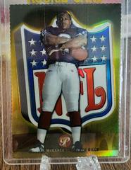 Willis McGahee [Gold Refractor] #148 Football Cards 2003 Topps Pristine Prices