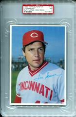 Tom Seaver [Gray Back] #15 Baseball Cards 1980 Topps Superstar 5x7 Photos Prices