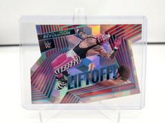 Rey Mysterio [Cubic] #9 Wrestling Cards 2022 Panini Revolution WWE Liftoff Prices