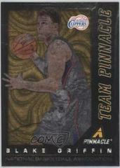 Blake Griffin, Anthony Davis #4 Basketball Cards 2013 Panini Pinnacle Team Pinnacle Prices