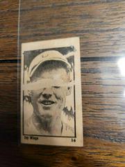 Ivy Wingo #14 Baseball Cards 1923 Maple Crispette Prices