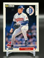 Bartolo Colon #74 Baseball Cards 1998 Collector's Choice Prices