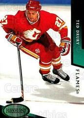 Ted Drury Hockey Cards 1993 Parkhurst Prices
