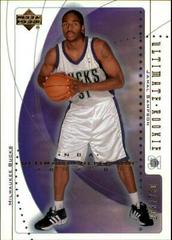 Jamal Sampson #117 Basketball Cards 2002 Ultimate Collection Prices