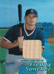 Freddy Sanchez Baseball Cards 2002 Bowman's Best Prices