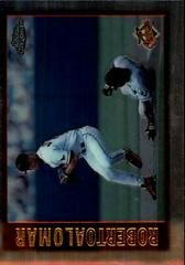 Roberto Alomar #58 Baseball Cards 1997 Topps Chrome Prices