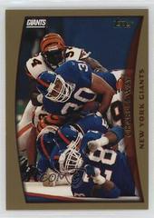 Charles Way Football Cards 1998 Topps Prices