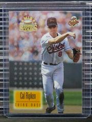 Cal Ripken Jr. [Always Mint] Baseball Cards 1997 Topps Stars Prices