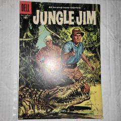 Jungle Jim #11 (1957) Comic Books Jungle Jim Prices