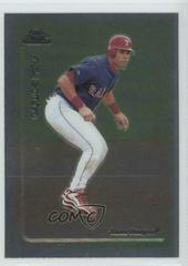 Carlos Pena #T46 Baseball Cards 1999 Topps Chrome Traded Prices