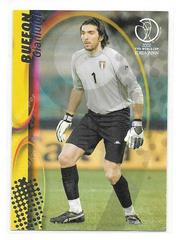 Gianluigi Buffon #68 Soccer Cards 2002 Panini World Cup Korea Japan Prices
