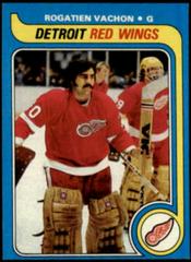 Rogatien Vachon Hockey Cards 1979 Topps Prices
