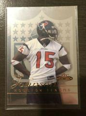 Andre Johnson #108 Football Cards 2003 Fleer Mystique Prices
