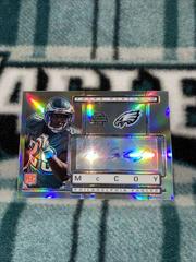 LeSean McCoy [Autograph Refractor] Football Cards 2009 Topps Platinum Prices