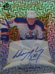 Wayne Gretzky [Autograph] #P-81 Hockey Cards 2021 SP Authentic Pageantry Prices